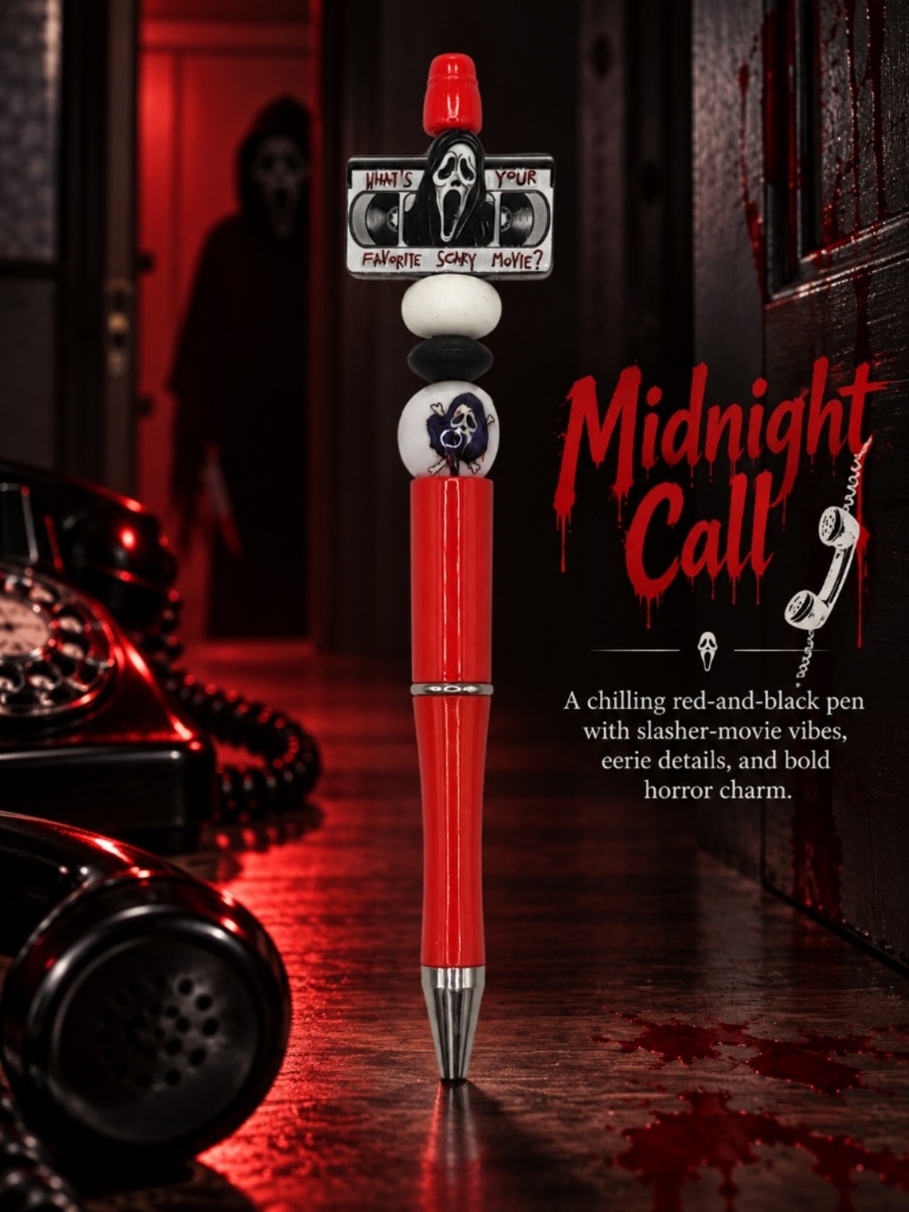 Midnight Call Pen